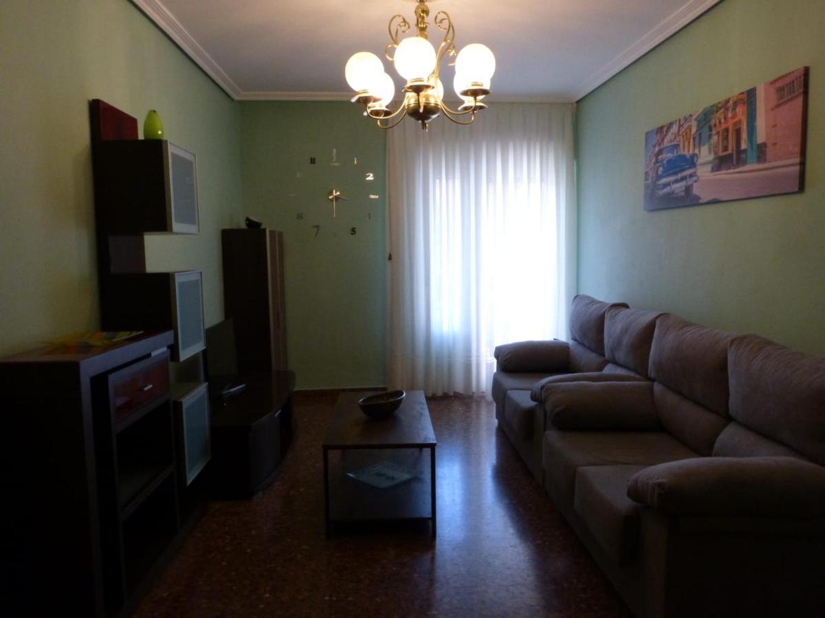 T&C Haro Apartment Exterior foto