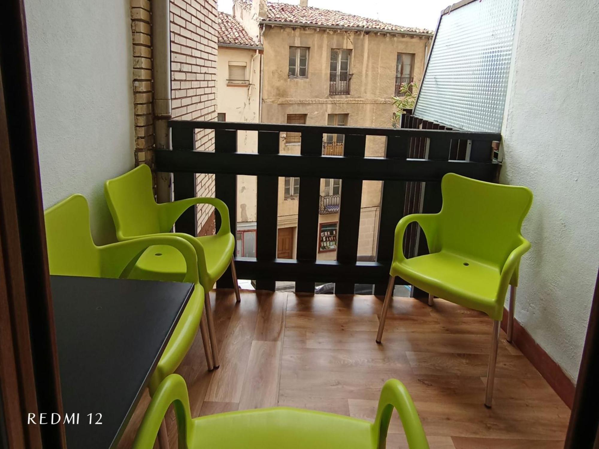 T&C Haro Apartment Exterior foto